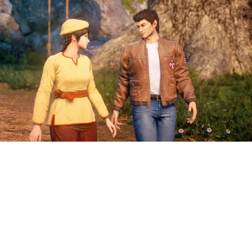 Shenmue III: Day One Edition PS4